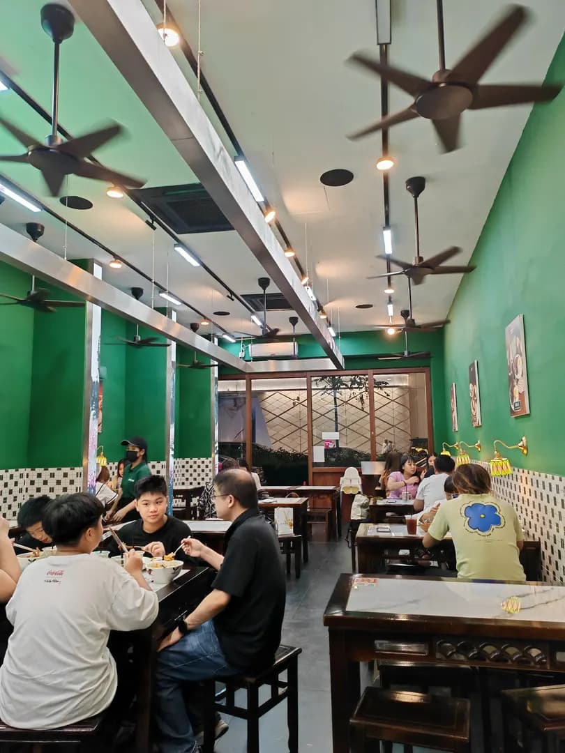 晨陽 Uncle Sam Kopi • Bukit Jalil photo 2