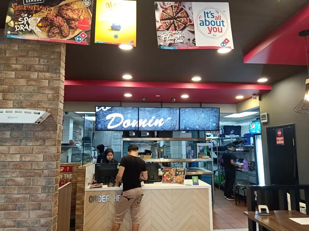 Domino's Simpang Ampat photo 2