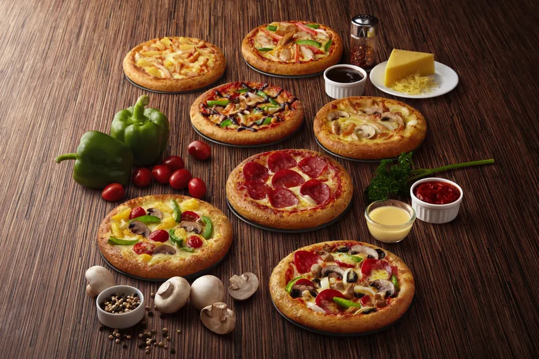 Domino's Simpang Ampat photo 3