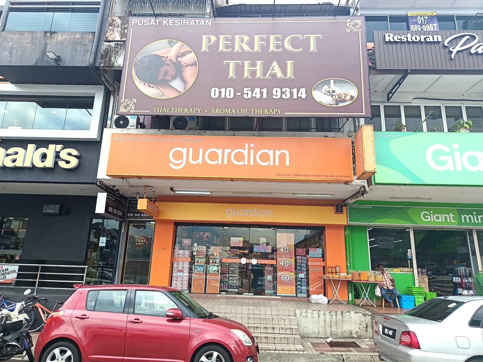 PERFECT THAI TTDI