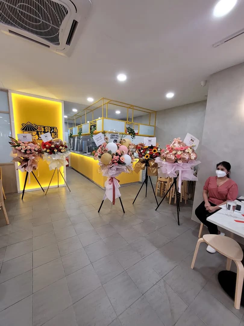 Hog Kitchen by HK Pork Noodle @Kota Damansara photo 2