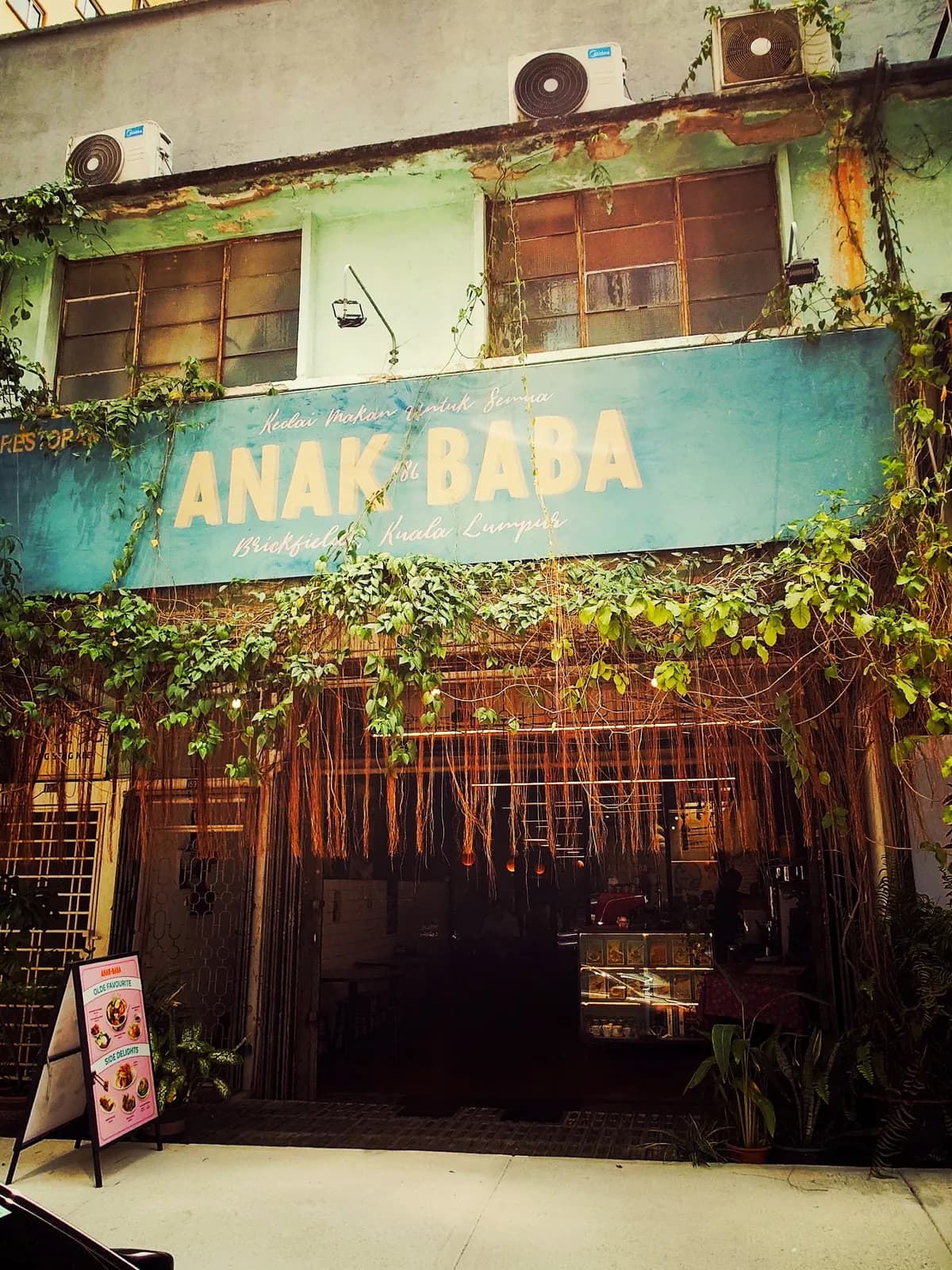 Anak Baba @ Brickfields