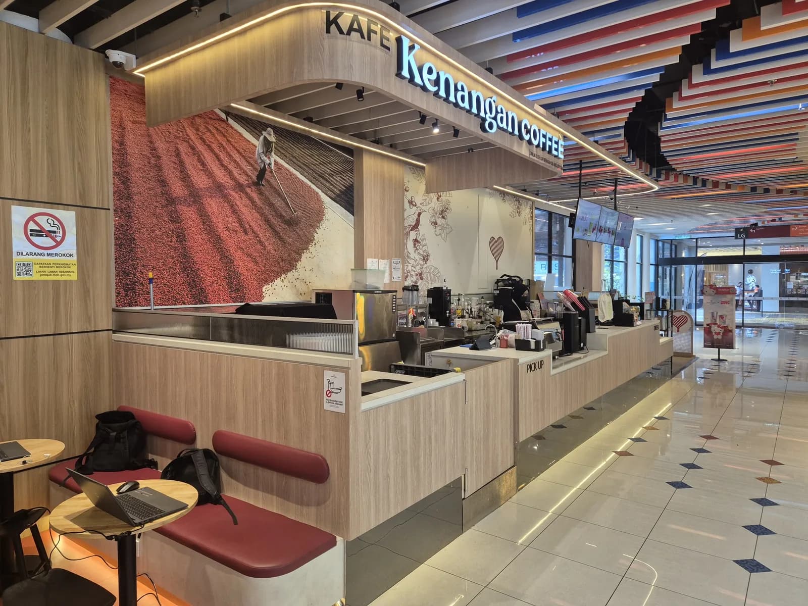 Kenangan Coffee • 1 Utama