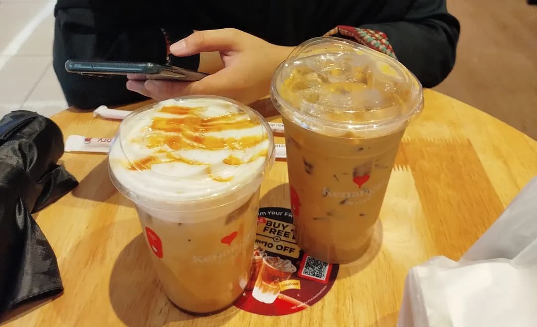 Kenangan Coffee • 1 Utama photo 3