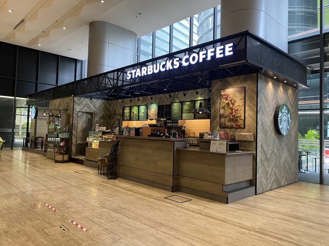 Starbucks photo 2