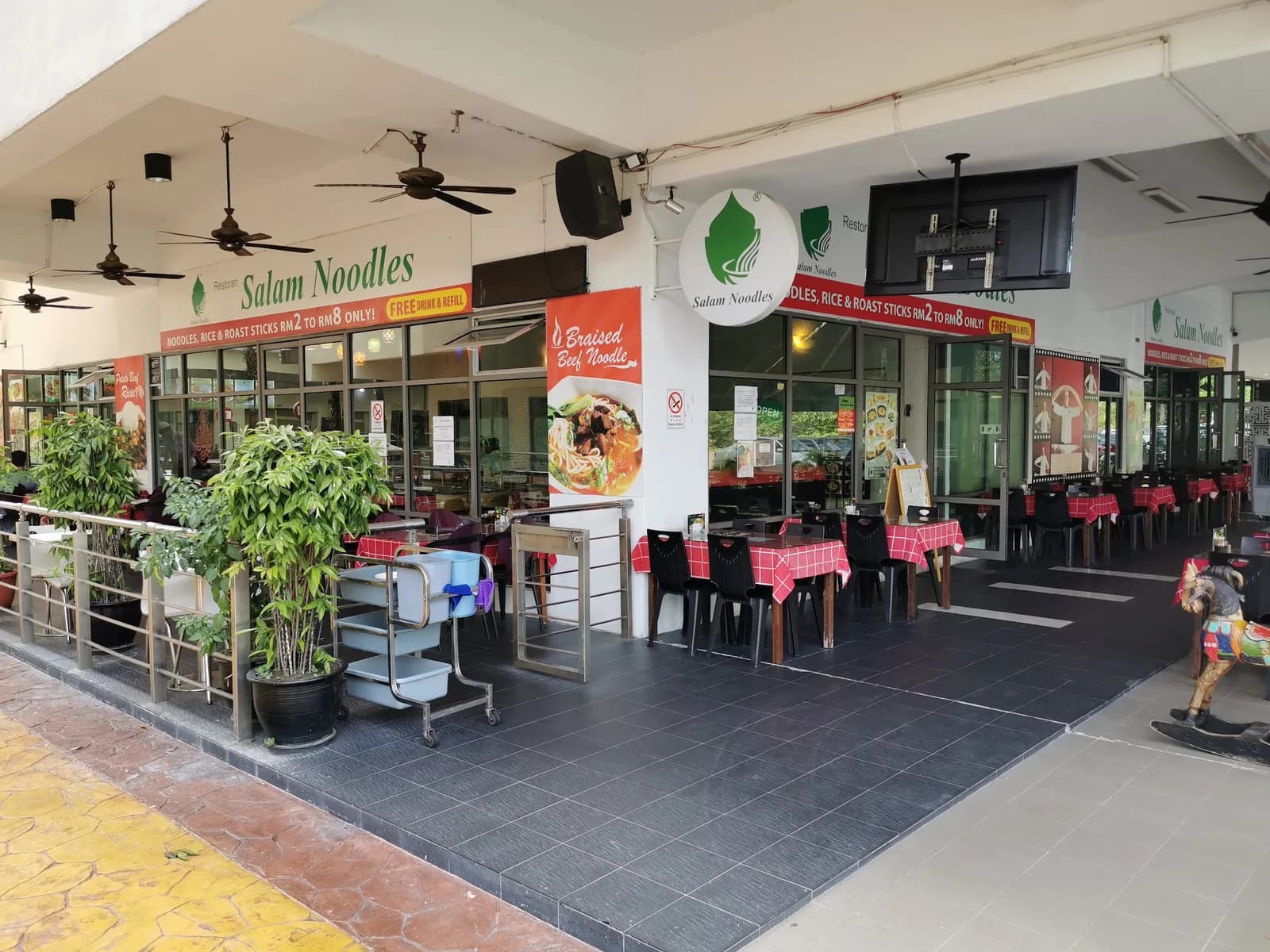 Salam Noodles • Cyberjaya