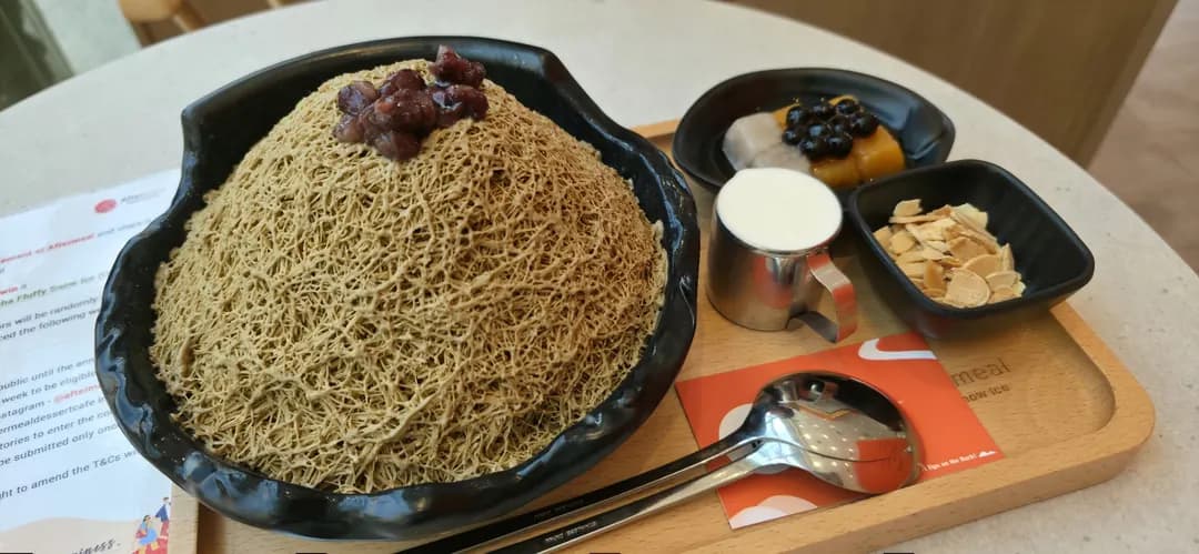 Aftermeal Desserts • Sunway Pyramid photo 3