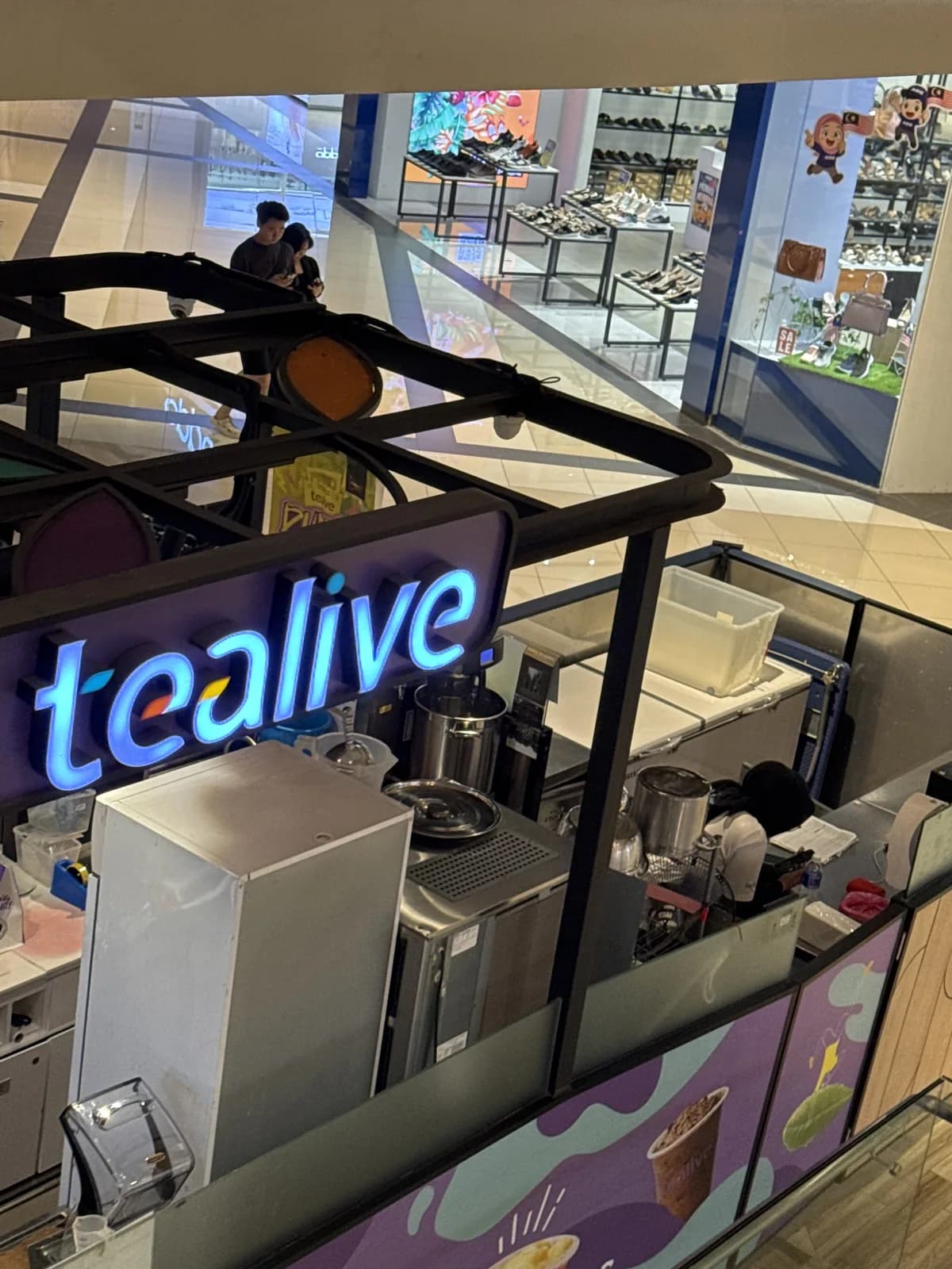 Tealive • Eko Cheras