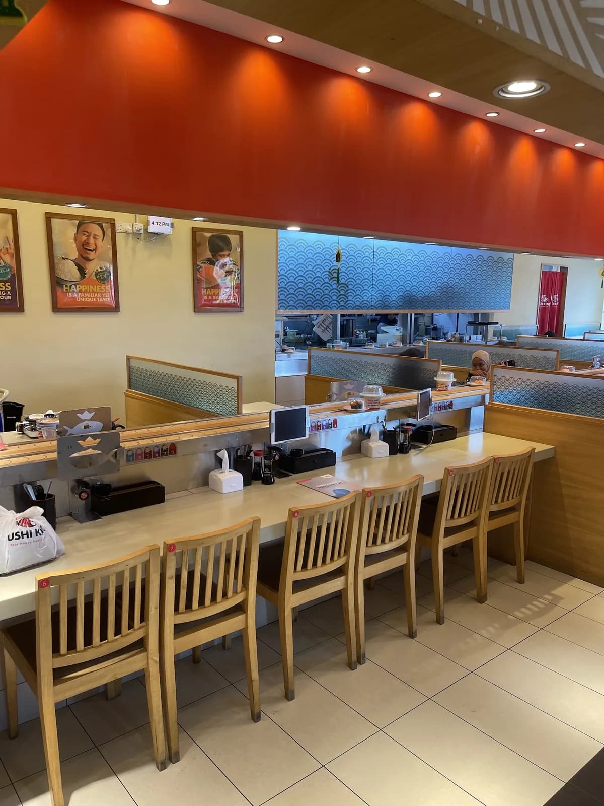 Sushi King Alor Star Mall