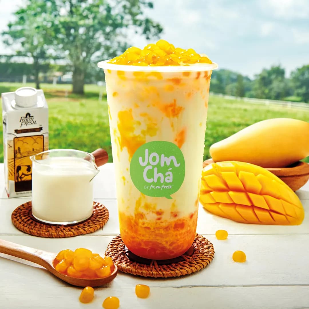 Jom Chá by Farm Fresh - 1 Utama Shopping Centre photo 3
