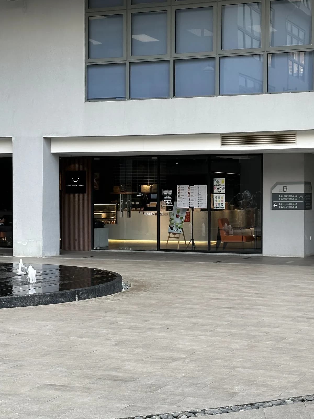 Just Good Coffee - Old Klang Road