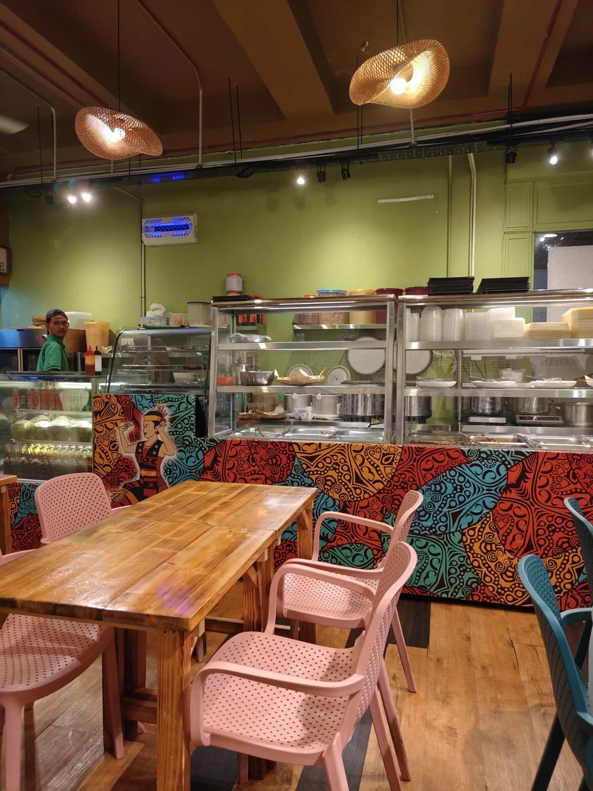 Taste of Medan (Central Market Annexe)