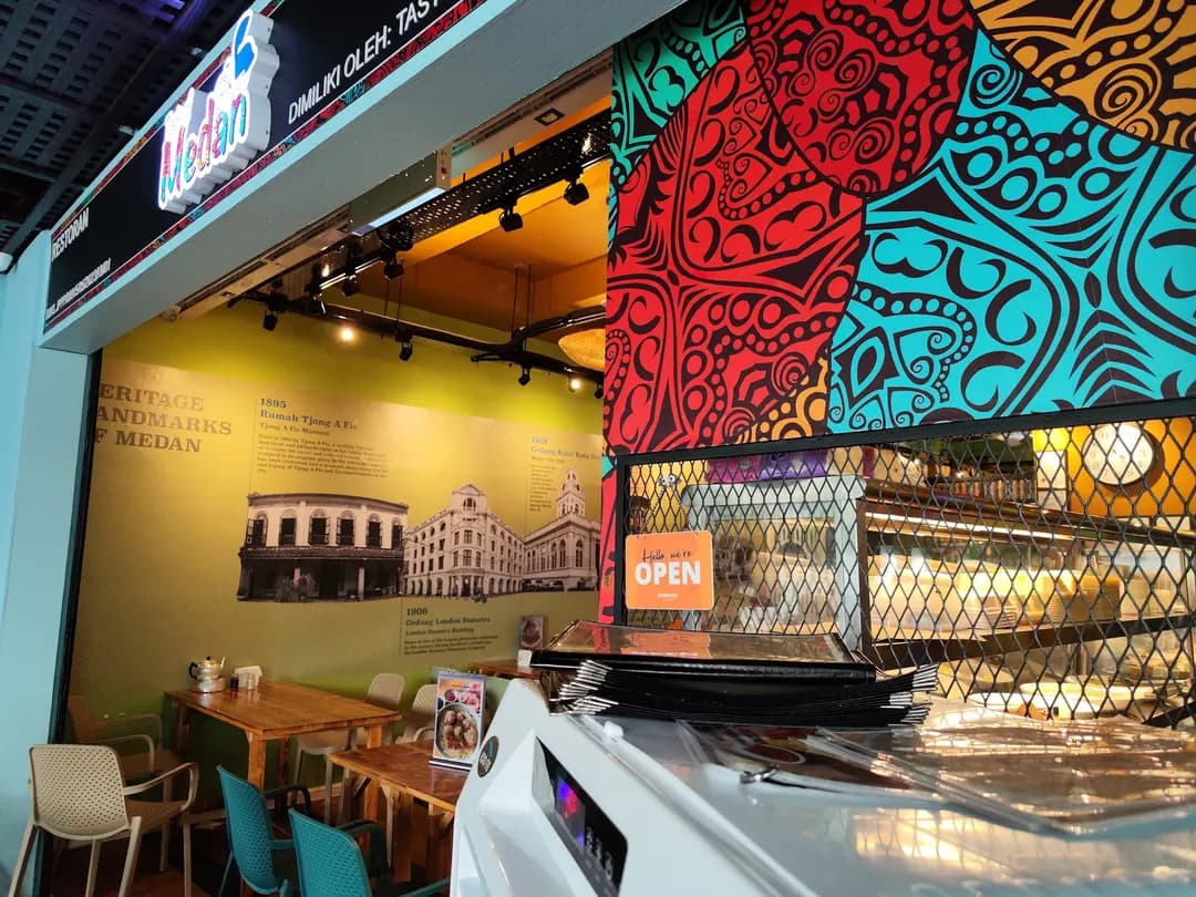 Taste of Medan (Central Market Annexe) photo 2