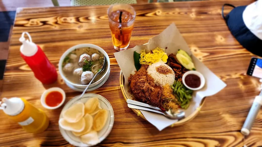 Taste of Medan (Central Market Annexe) photo 3