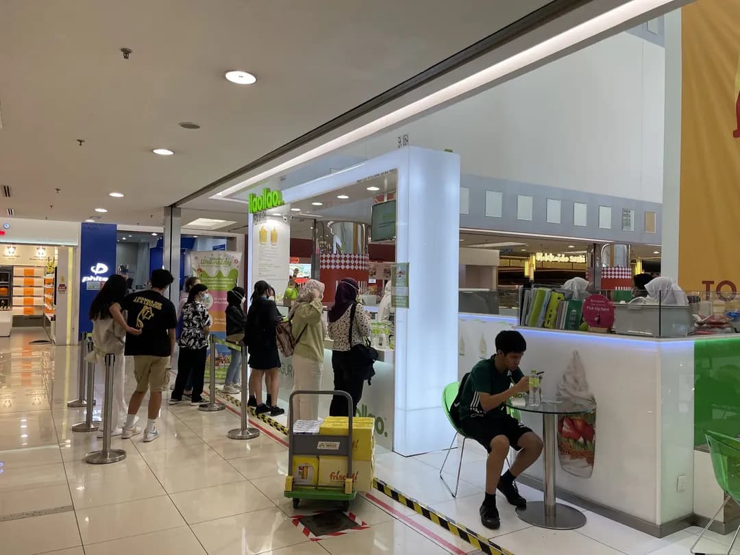 llaollao @ 1 Utama photo 2