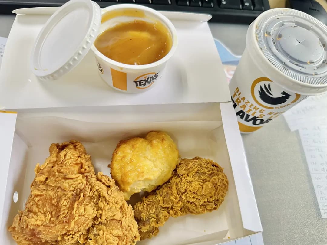 Texas Chicken AEON Mall Bandaraya Melaka photo 3