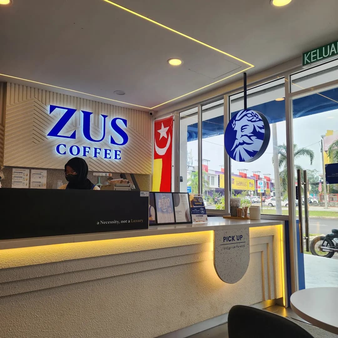 ZUS Coffee - Puncak Bestari, Puncak Alam photo 2