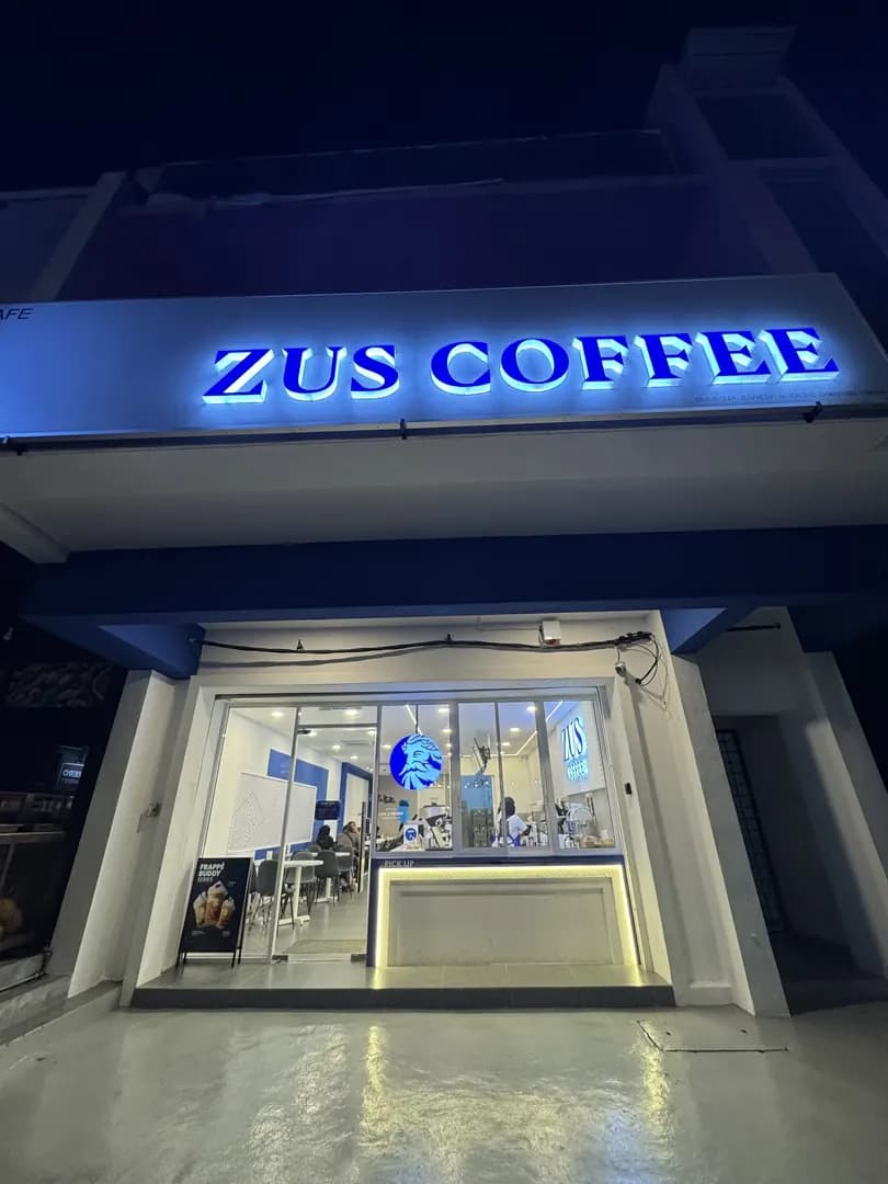 ZUS Coffee - Puncak Bestari, Puncak Alam photo 3