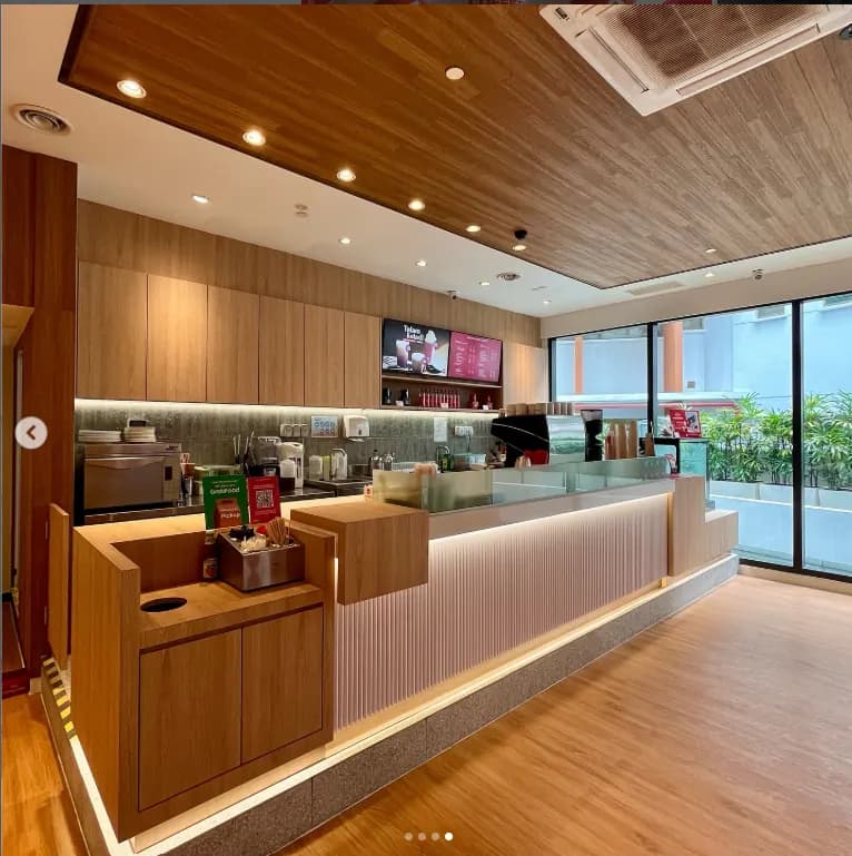 San Francisco Coffee Thomson Hospital photo 2