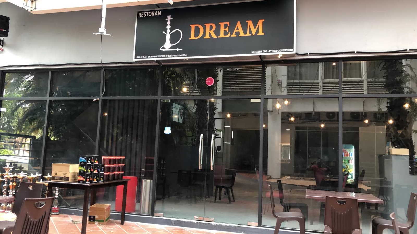 Restoran Dream