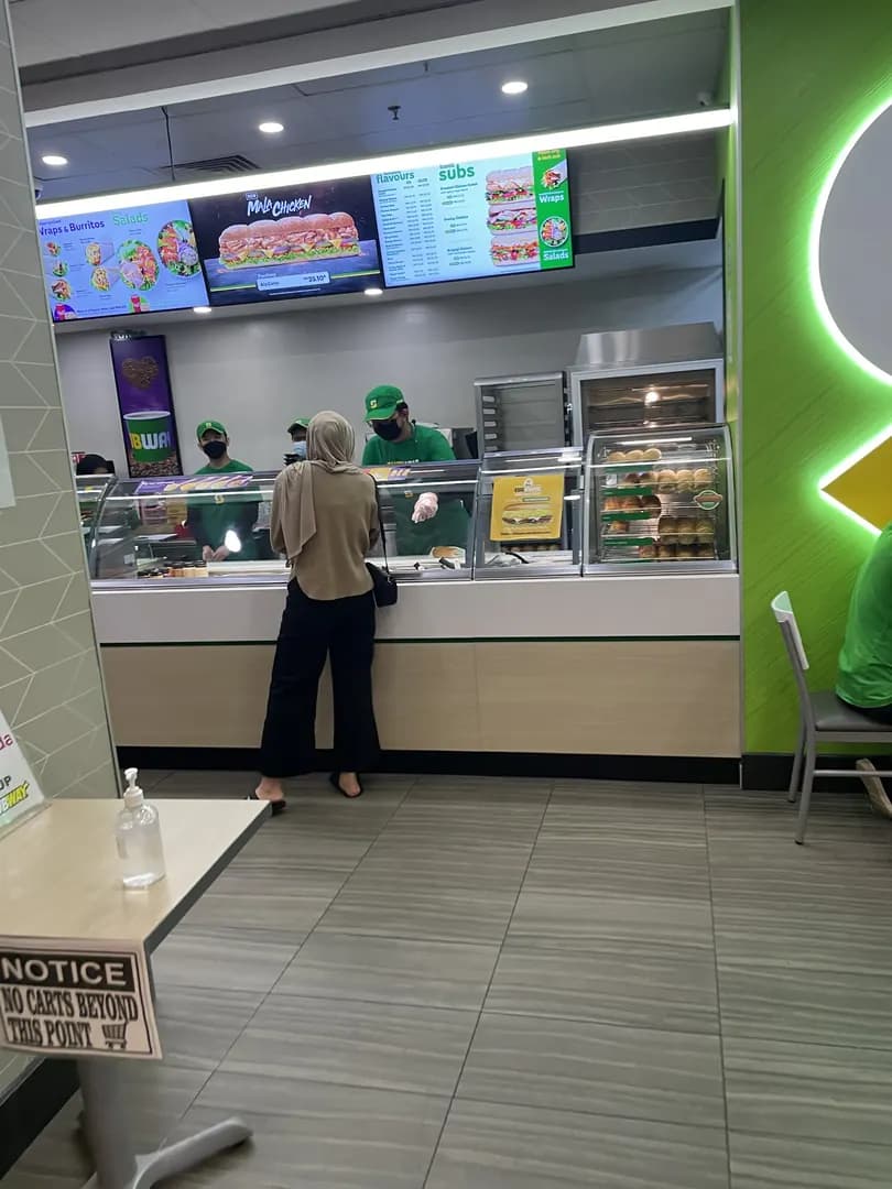 Subway @ Mydin USJ Subang Jaya photo 3