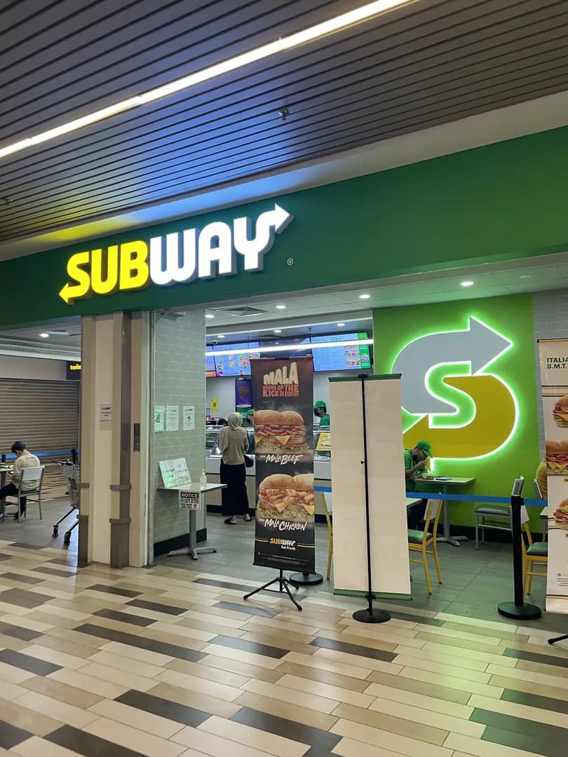 Subway @ Mydin USJ Subang Jaya photo 2