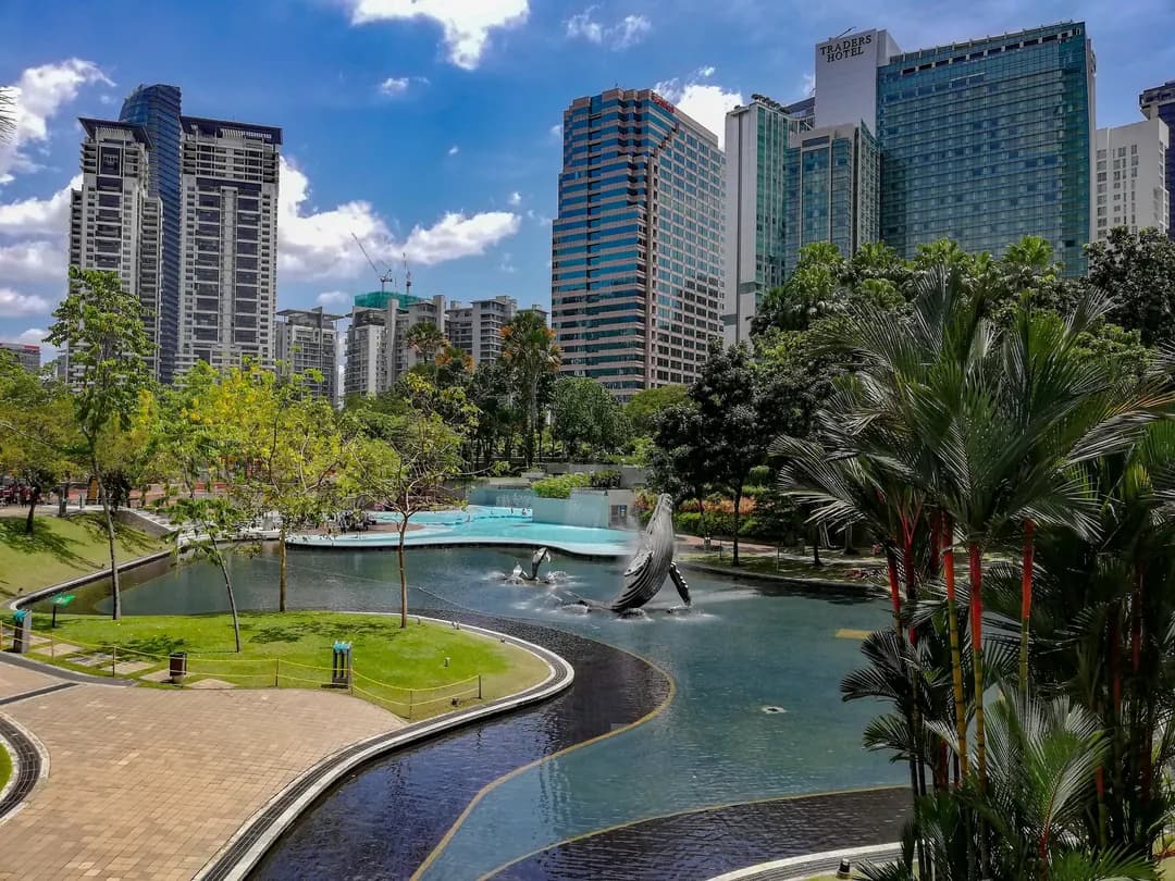 KLCC Park photo 2