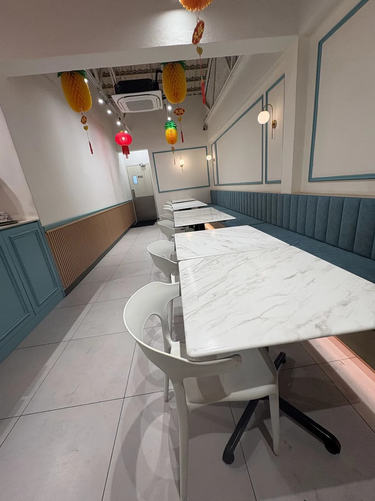 FORTUNE M Restaurant