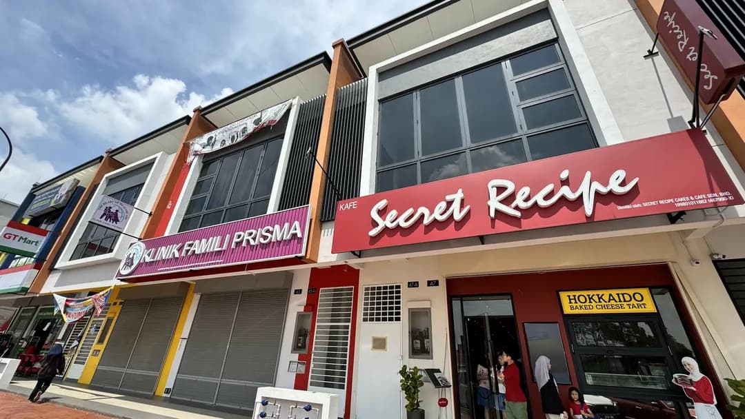 Secret Recipe Alam Impian photo 2