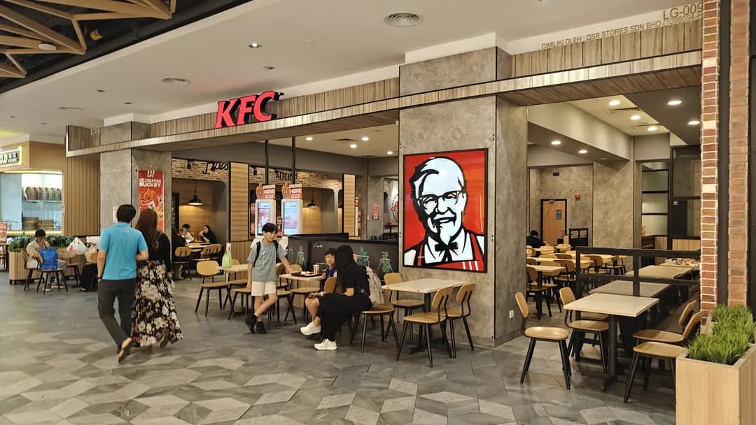 KFC MID VALLEY SOUTHKEY photo 2