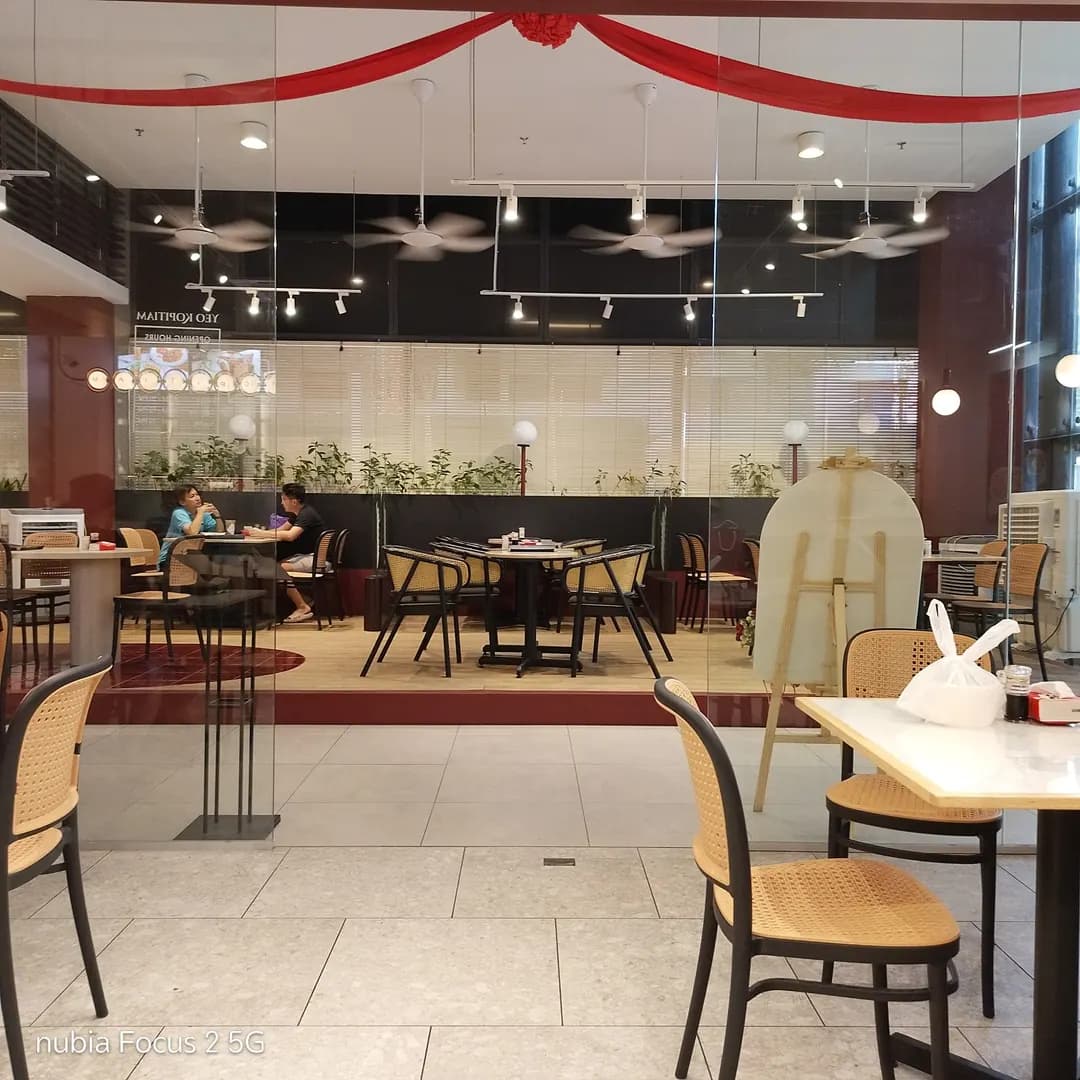 Yeo Kopitiam @ Kuchai Sentral photo 2