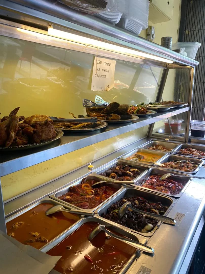 Kedai Mee Celup Cik Yue Ampang photo 2