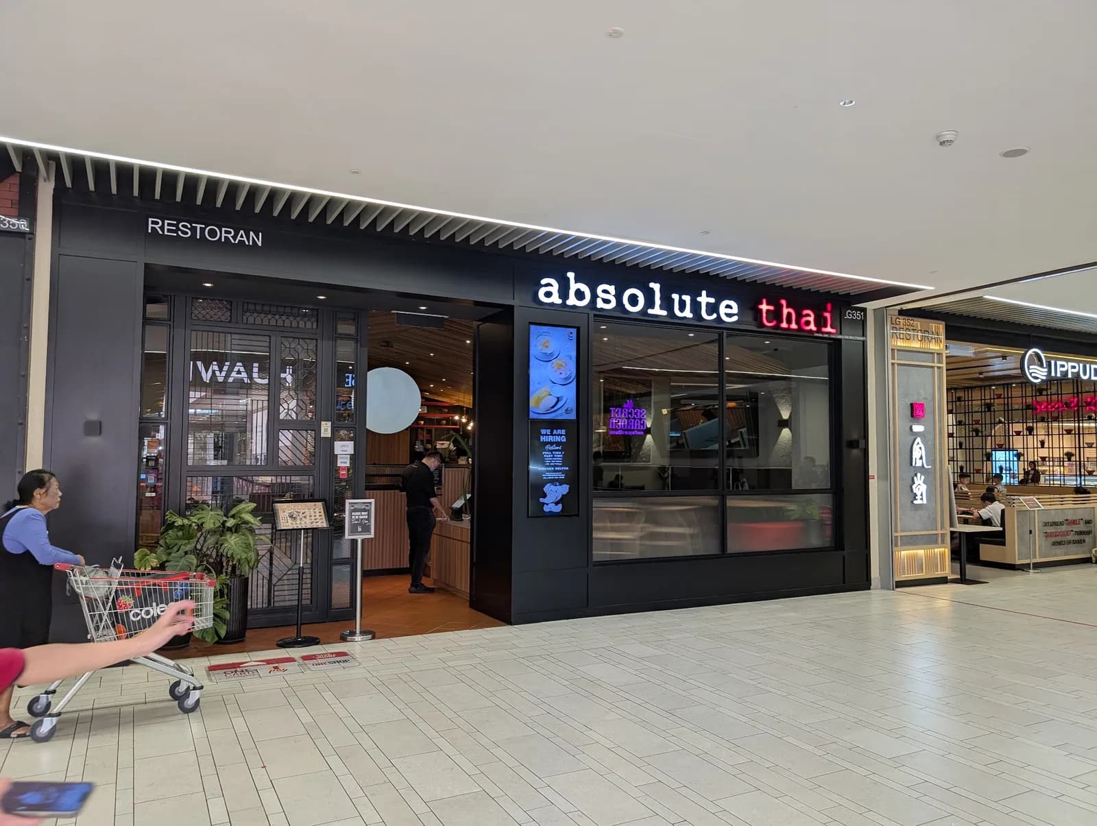 Absolute Thai @ 1 Utama