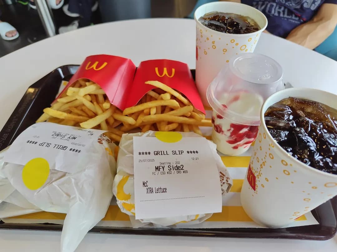 McDonald's Meru Raya DT photo 3