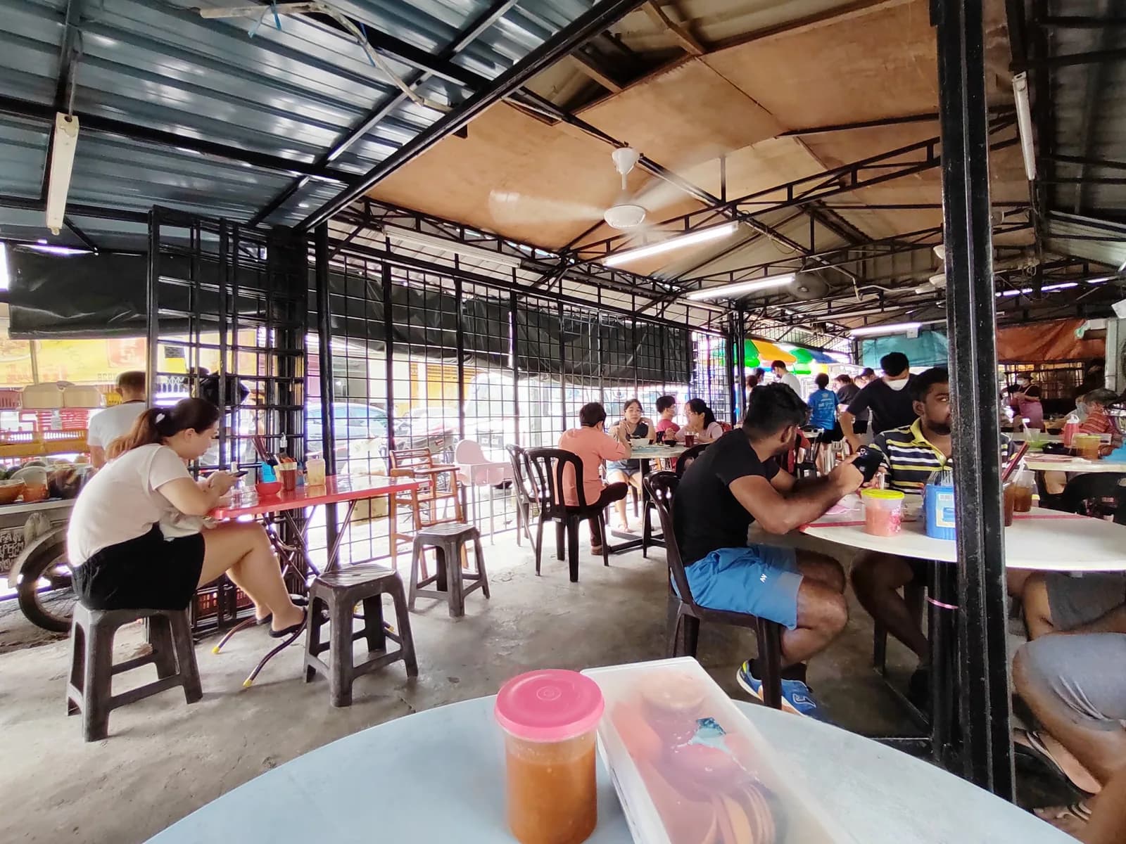 Weng Onn Chicken Rice Shop | 永安鸡饭友力花园