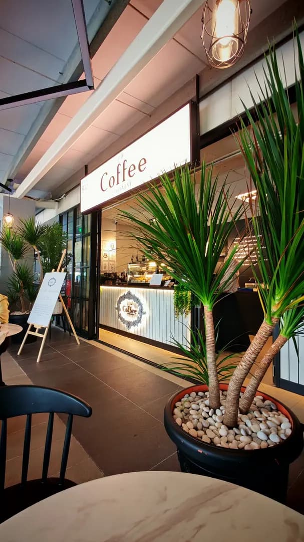 The Coffee Department Presint 3 - Perbadanan Putrajaya, W.P Putrajaya (Best Cafe in Putrajaya) photo 2