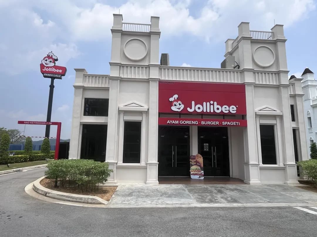 Jollibee Anggun Rawang Drive-Thru photo 2