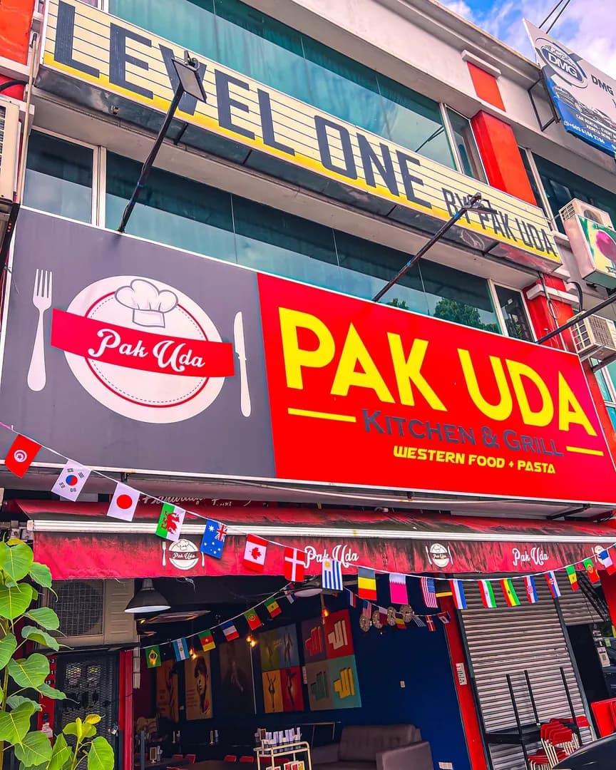 Pak Uda Kitchen & Grill photo 2