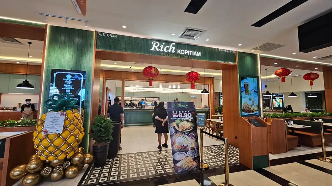 Rich Kopitiam Sunway Pyramid photo 2
