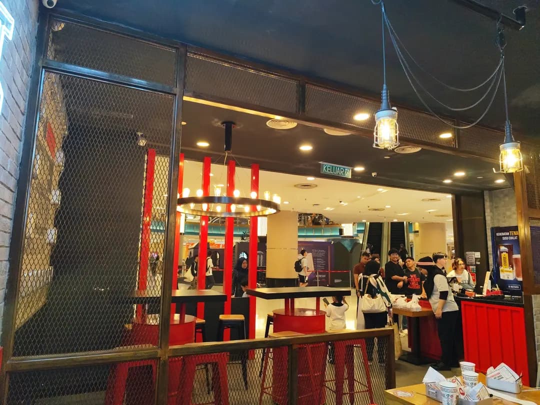 4Fingers Crispy Chicken Sunway Pyramid photo 2