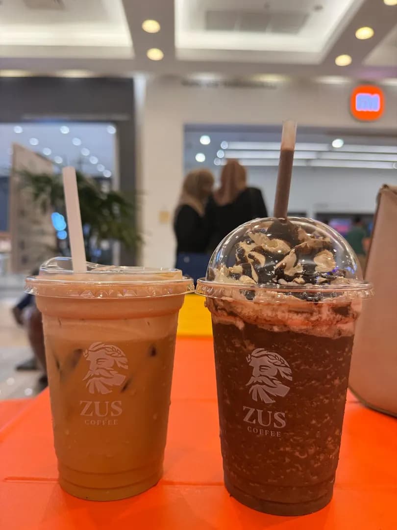 ZUS Coffee - AEON Mall Ipoh Station 18 photo 3