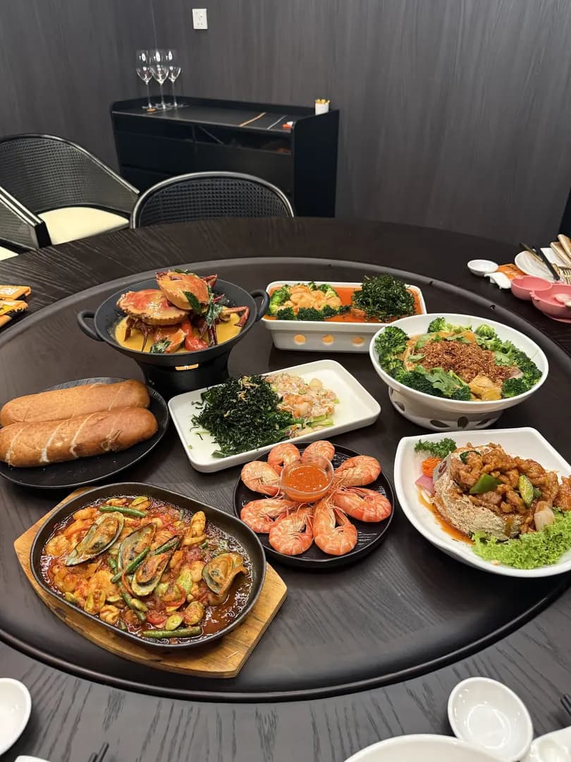 Fei Fei Crab Sunway Pyramid 肥肥蟹双威金字塔 photo 3