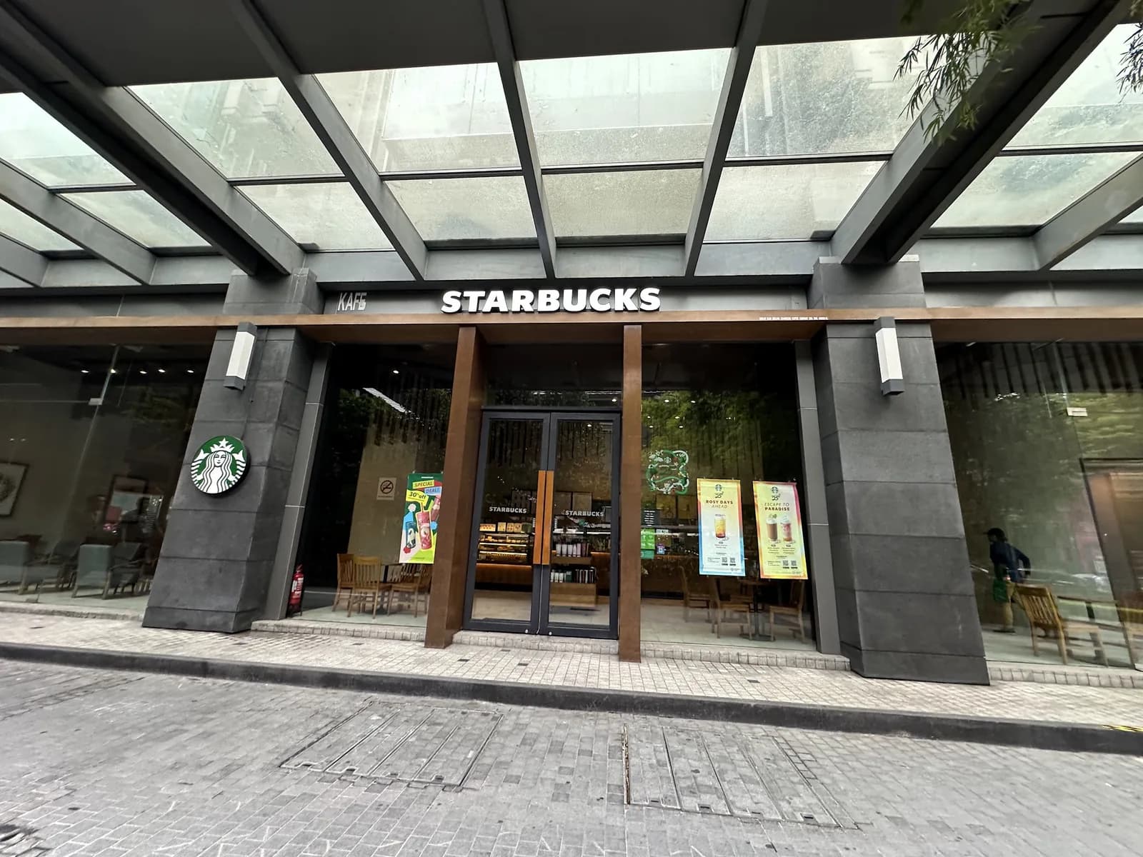 Starbucks
