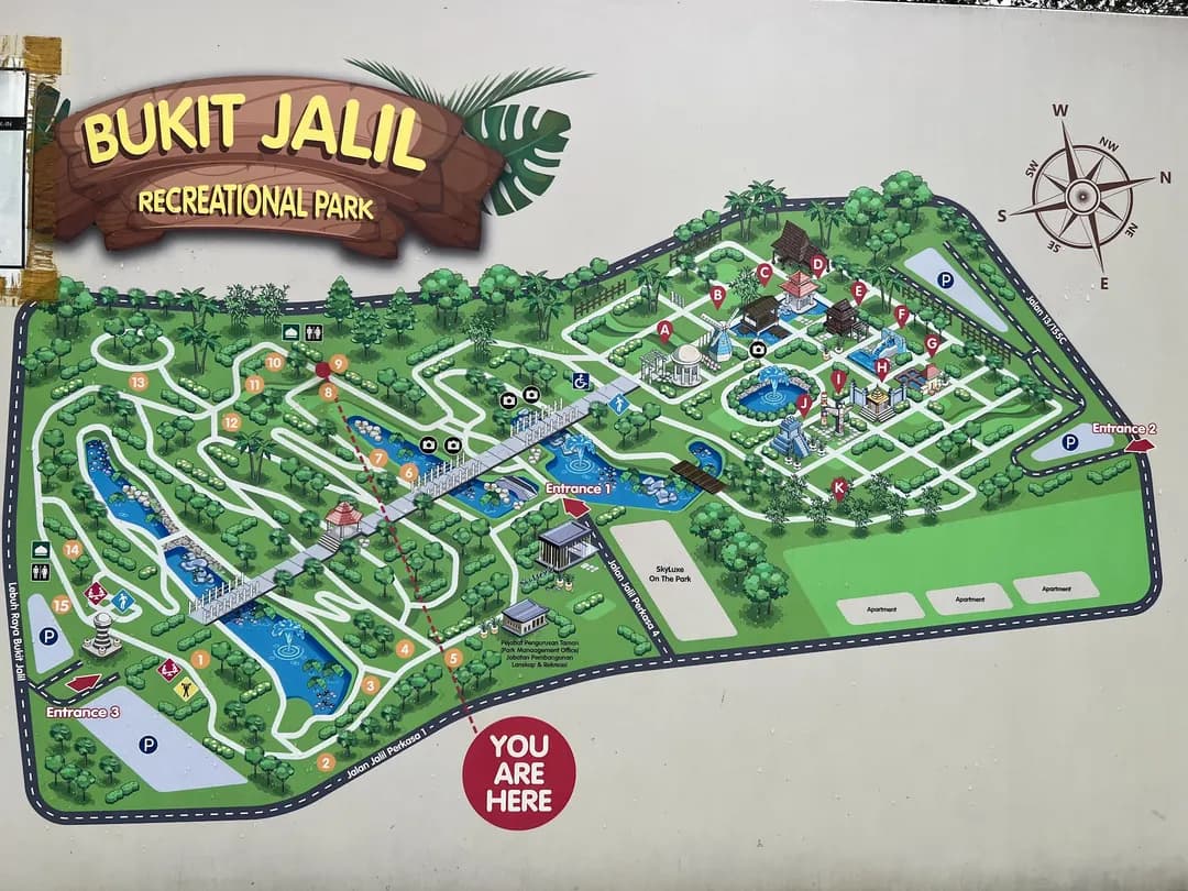 Bukit Jalil Recreational Park photo 2