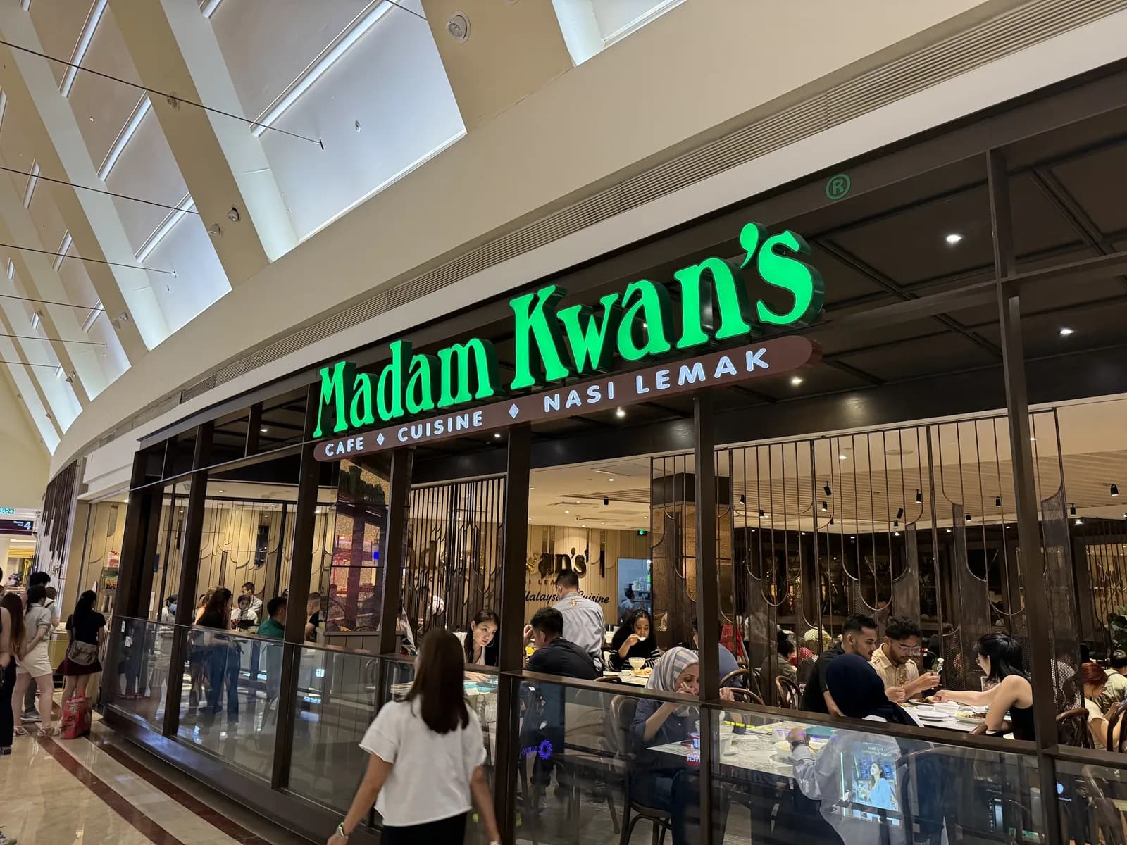 Madam Kwan's Suria KLCC