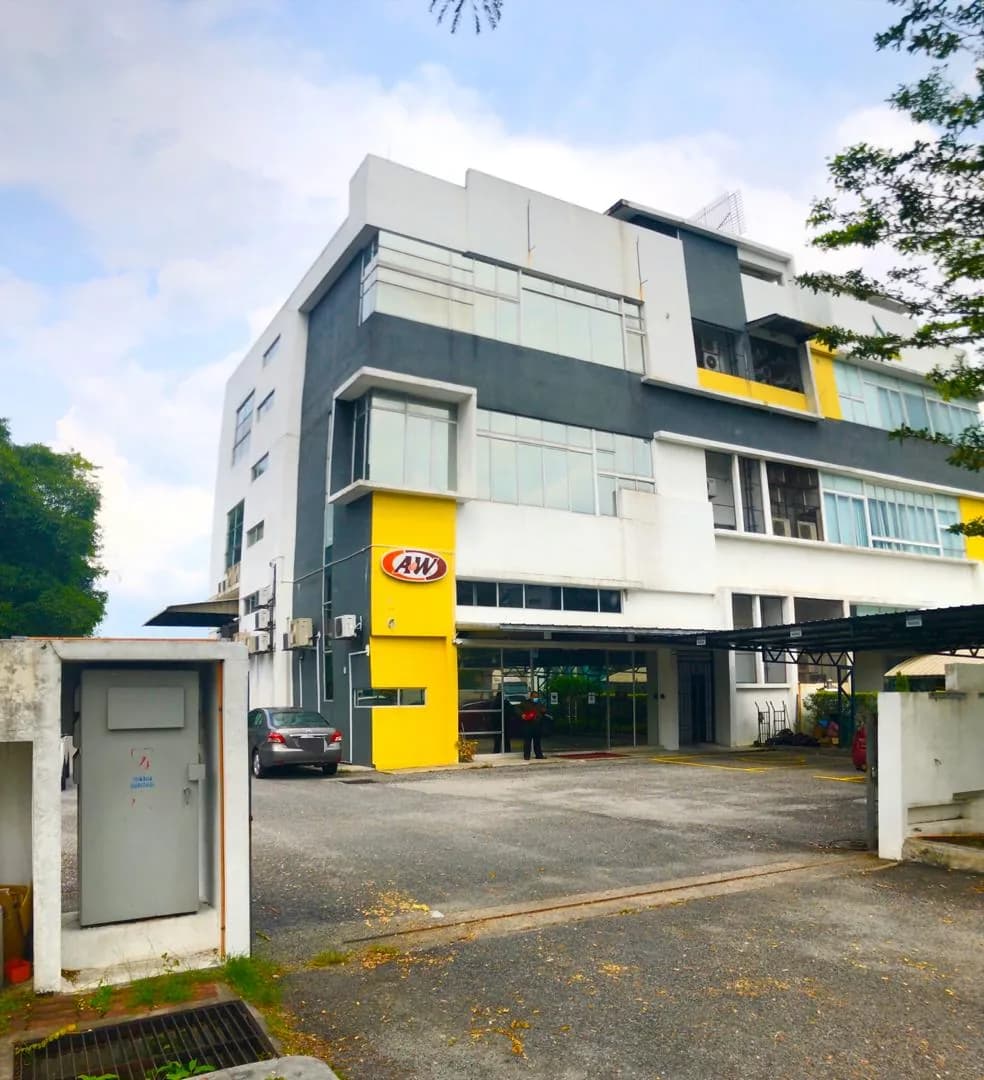 A&W (Malaysia) Sdn Bhd