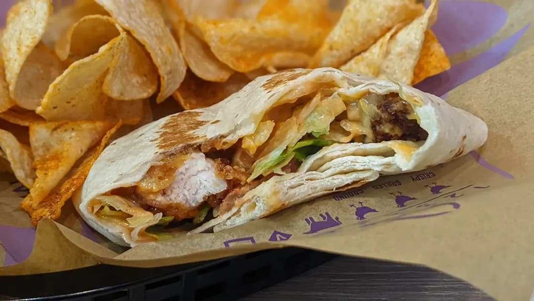 Taco Bell Bandar Sri Permaisuri photo 3