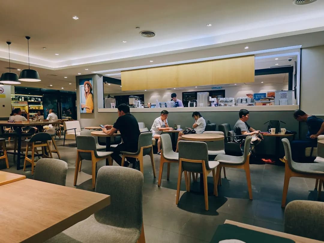 The Coffee Bean & Tea Leaf photo 3