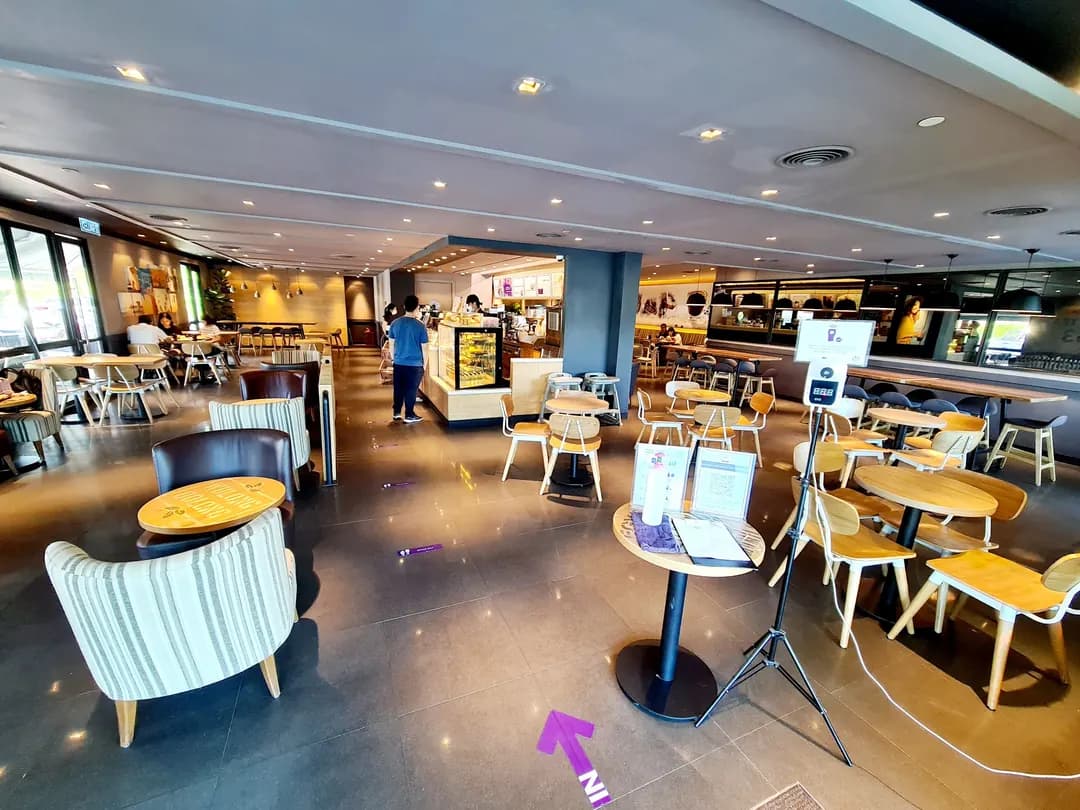 The Coffee Bean & Tea Leaf