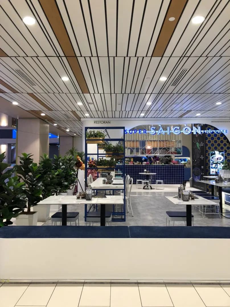 Super Saigon KL East Mall - Pho Beef Cafe photo 2